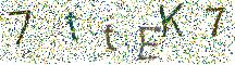イメージ CAPTCHA