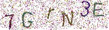 イメージ CAPTCHA