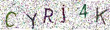 イメージ CAPTCHA