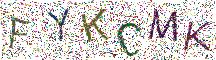 イメージ CAPTCHA