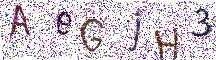 イメージ CAPTCHA