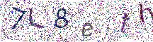 イメージ CAPTCHA