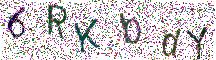 イメージ CAPTCHA