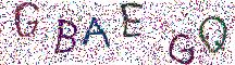 イメージ CAPTCHA