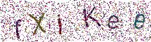 イメージ CAPTCHA
