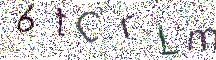 イメージ CAPTCHA