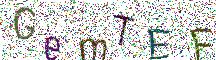イメージ CAPTCHA