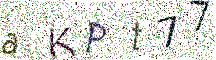 イメージ CAPTCHA