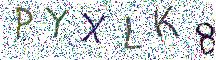 イメージ CAPTCHA