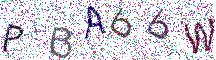 イメージ CAPTCHA