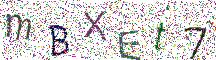 イメージ CAPTCHA