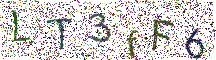 イメージ CAPTCHA