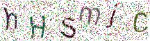 イメージ CAPTCHA