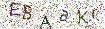 イメージ CAPTCHA