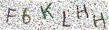 イメージ CAPTCHA