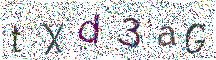 イメージ CAPTCHA