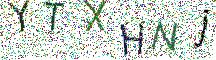 イメージ CAPTCHA