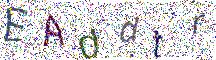イメージ CAPTCHA