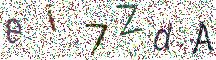 イメージ CAPTCHA