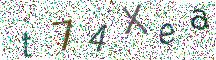 イメージ CAPTCHA