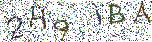 イメージ CAPTCHA
