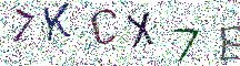 イメージ CAPTCHA