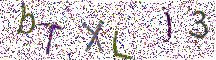 イメージ CAPTCHA