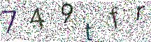 イメージ CAPTCHA