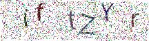 イメージ CAPTCHA