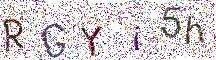 イメージ CAPTCHA