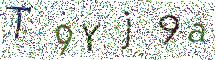 イメージ CAPTCHA