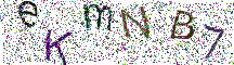 イメージ CAPTCHA