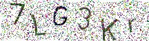 イメージ CAPTCHA