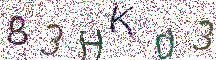 イメージ CAPTCHA