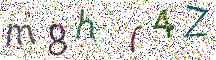 イメージ CAPTCHA
