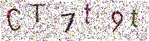 イメージ CAPTCHA