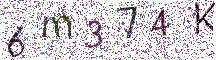 イメージ CAPTCHA