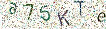 イメージ CAPTCHA