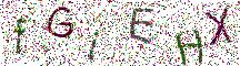 イメージ CAPTCHA
