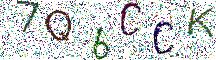 イメージ CAPTCHA