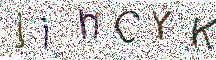 イメージ CAPTCHA