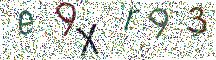イメージ CAPTCHA