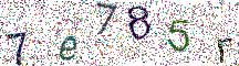 イメージ CAPTCHA