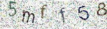 イメージ CAPTCHA