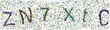 イメージ CAPTCHA