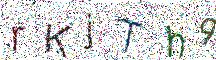 イメージ CAPTCHA