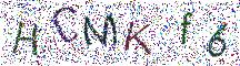 イメージ CAPTCHA