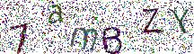 イメージ CAPTCHA