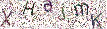 イメージ CAPTCHA