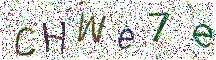 イメージ CAPTCHA